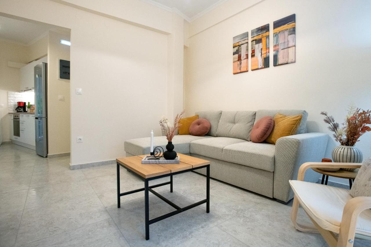 Helena'S Apartment In Corfu Town Exterior foto