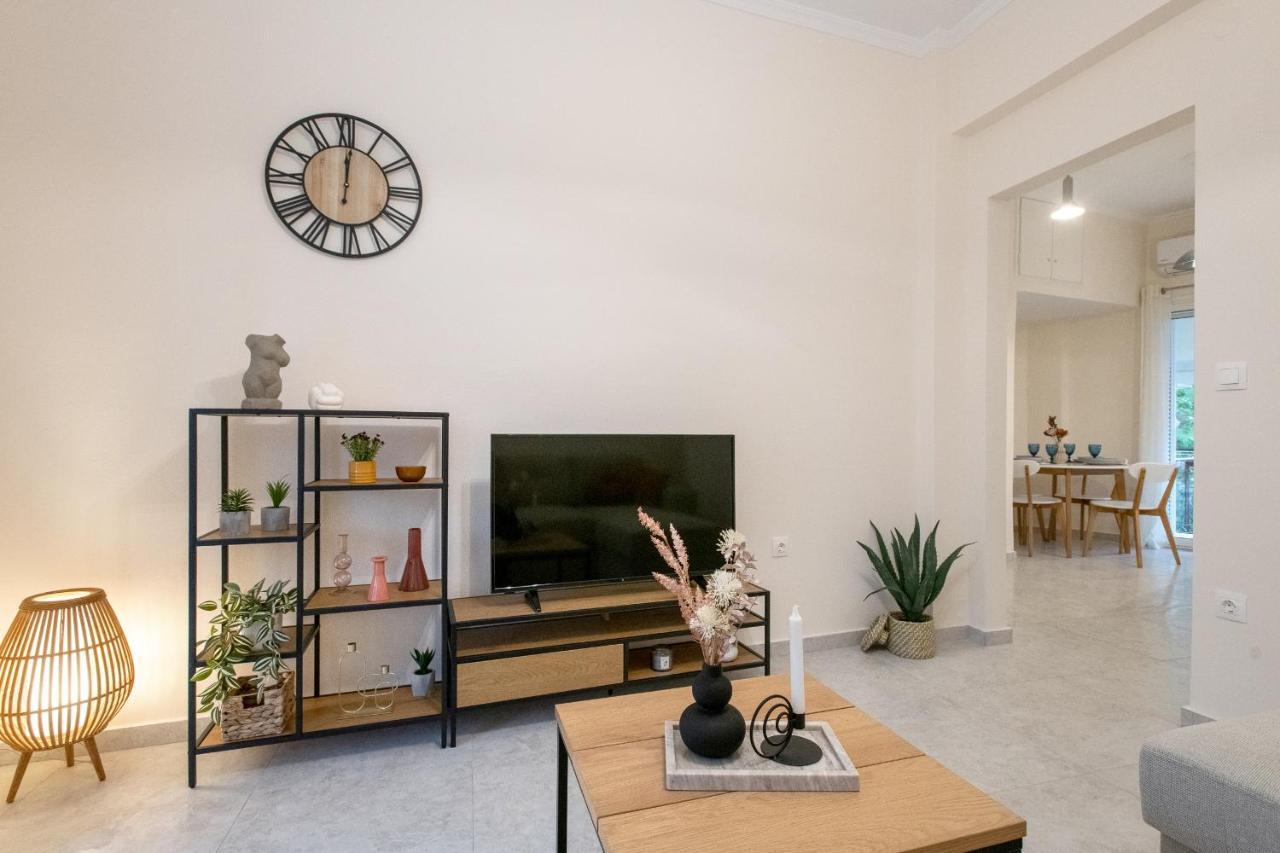 Helena'S Apartment In Corfu Town Exterior foto