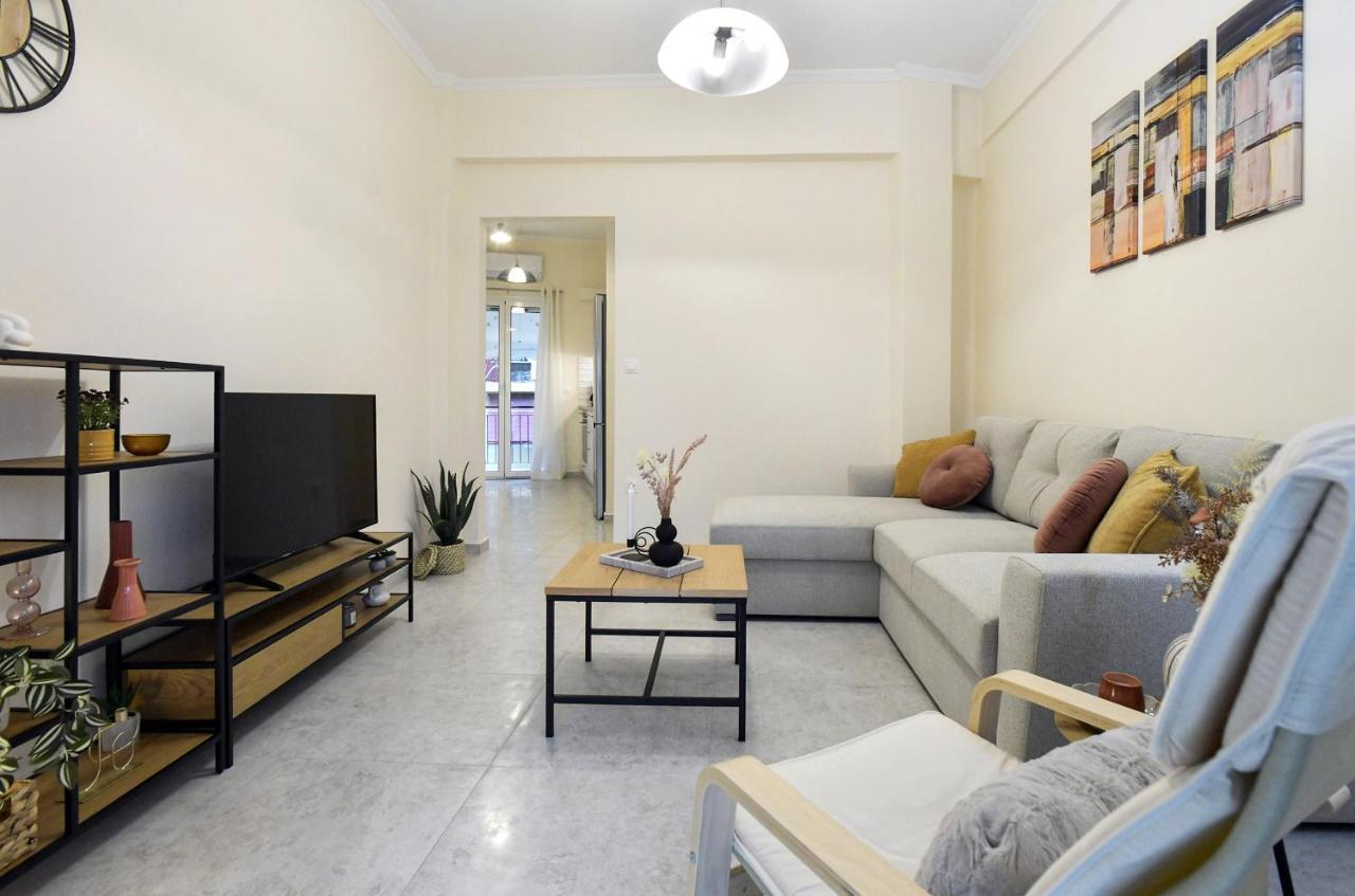 Helena'S Apartment In Corfu Town Exterior foto